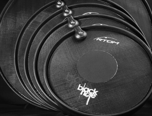 Hybrid Drum Saga – bh Triggers for the Win