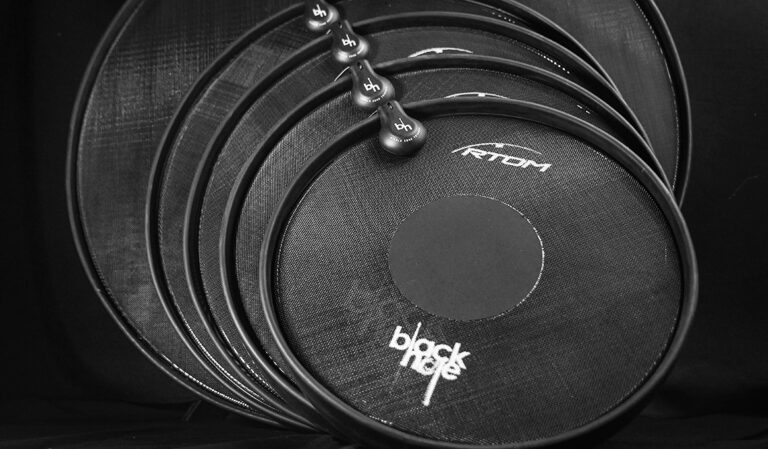 Hybrid Drum Saga – bh Triggers for the Win
