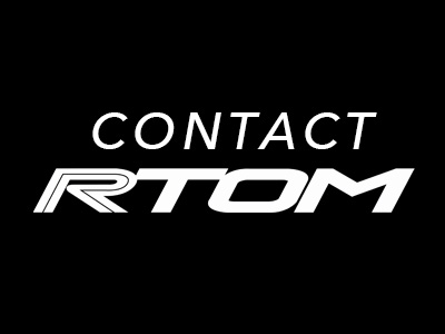 RTOM Contact Page