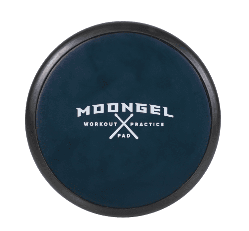 7" Moongel Workout Pad