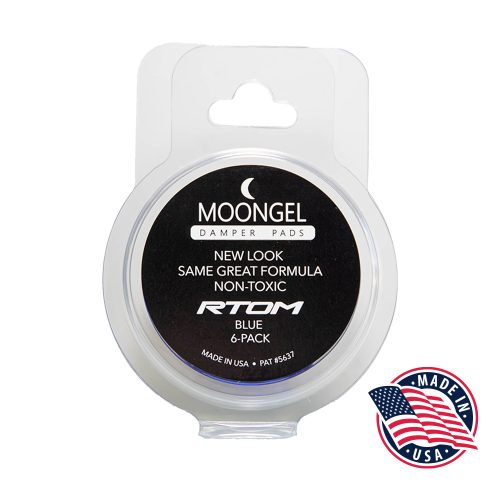 Moongel Damper Pads