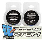 Moongel & RTOM Sticker Pack