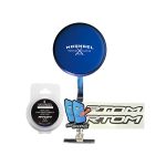 7" Moongel Workout Pad & PBD Mount Bundle