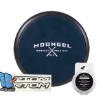 7" Moongel Workout Pad Bundle
