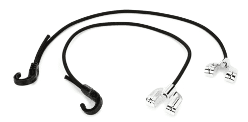 Black Hole Attachment Hooks