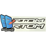 RTOM Sticker Bundle