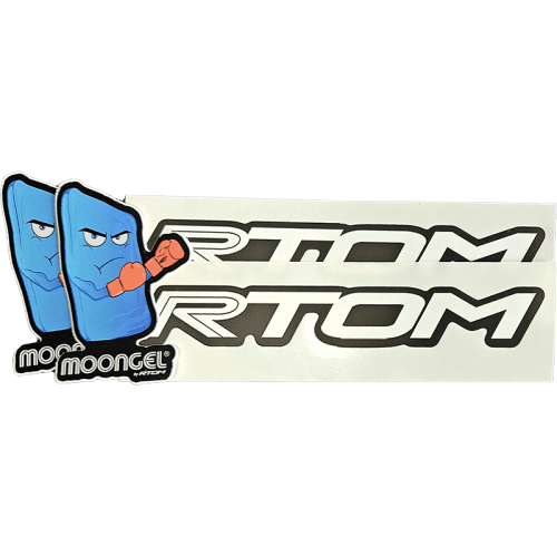 RTOM Sticker Bundle