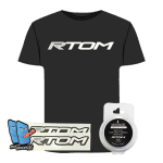 Moongel, T-Shirt & Sticker Bundle
